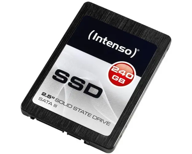 SSD Intenso High Performance 240GB SATA-III 2.5 inch