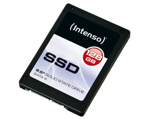 SSD Intenso Top 128GB SATA-III 2.5 inch