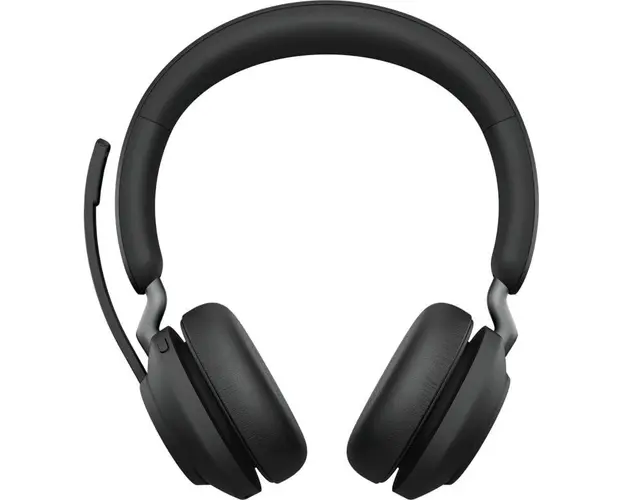 Casti cu microfon Jabra Evolve2 40 SE USB-A MS Stereo, USB-A, Black