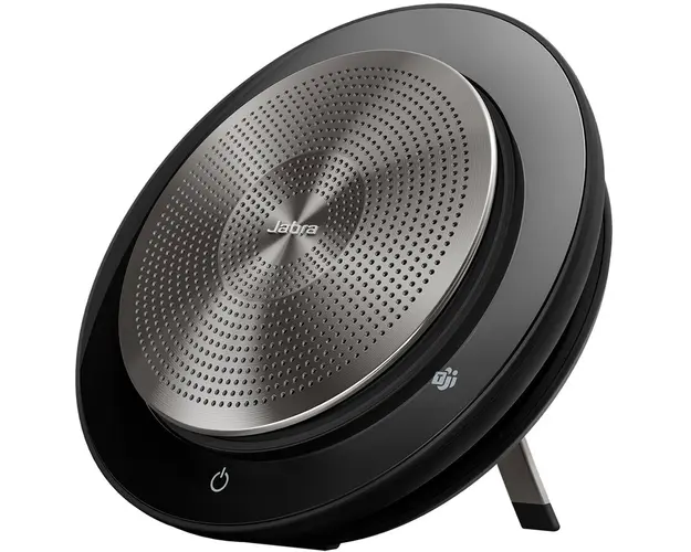 Sistem de conferinta Speak 750 MS, Bluetooth, Adaptor BT Jabra Link 370, Negru