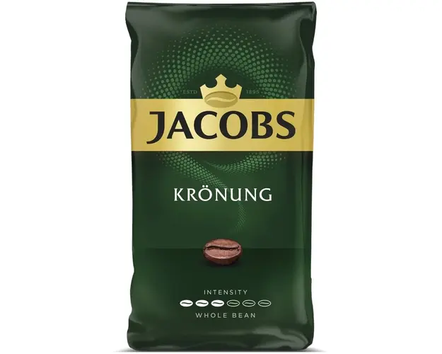 Cafea boabe, Jacobs Kronung Alintaroma, 1 kg