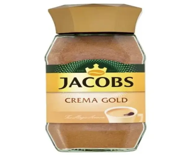 Cafea instant Jacobs Cronat Gold 200 gr