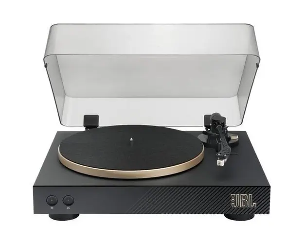 Pickup JBL Spinner BT, Bluetooth AptX-HD, Auriu