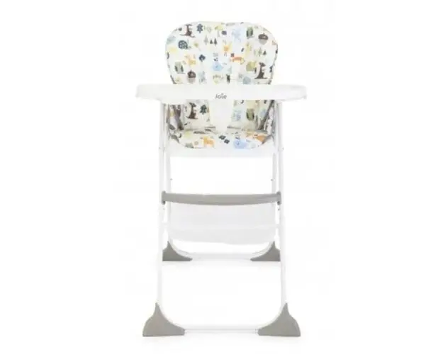 Scaun de masa pentru bebelusi Joie Mimzy Snacker Alphabet