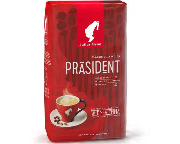 Cafea boabe Julius Meinl Classic Collection Prasident, 1 Kg