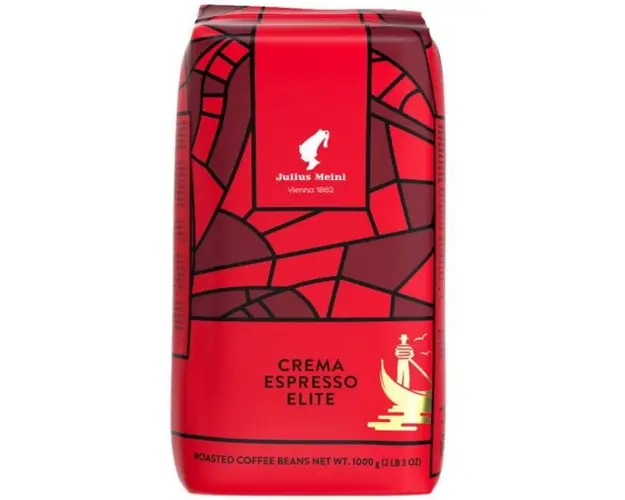 Cafea boabe Julius Meinl Crema Espresso Elite, Professional, Italian Line, 1 kg