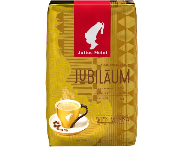 Cafea boabe Julius Meinl Jubilaum, 500 gr.