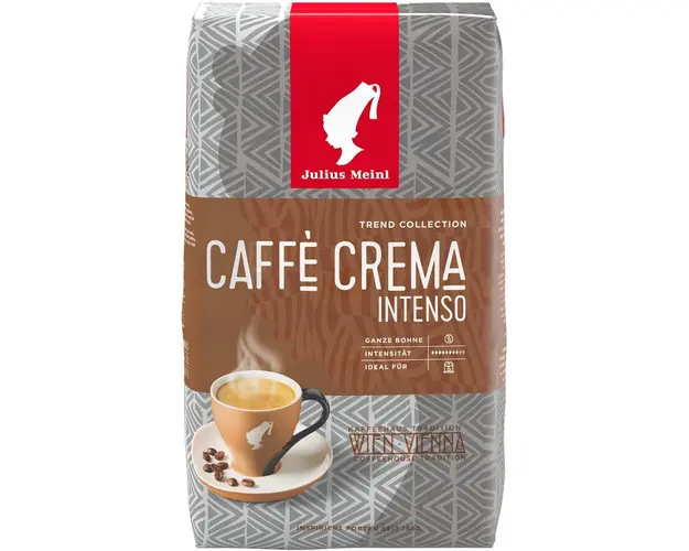 Cafea boabe Julius Meinl Trend Caffe Crema Intenso, 1 Kg