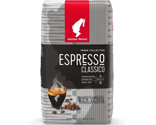 Cafea boabe Julius Meinl Trend Collection Espresso Classico, 1 Kg.