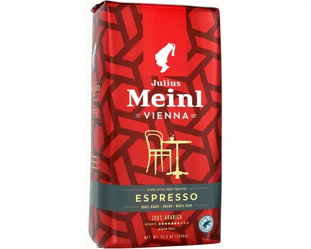 Cafea boabe Julius Meinl Vienna Espresso, 1kg