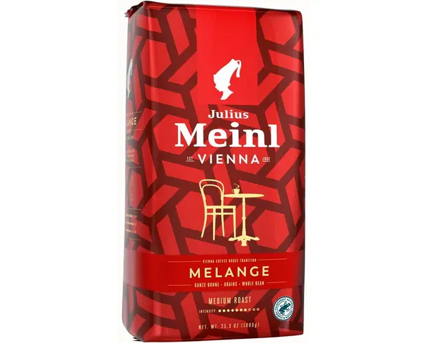 Cafea boabe Julius Meinl Vienna Melange, 1kg