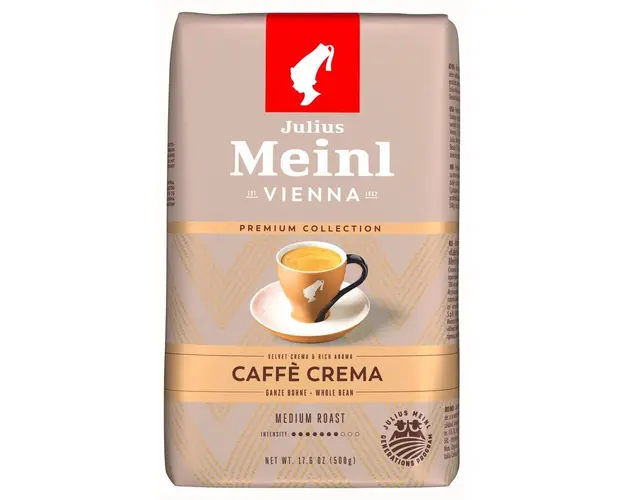 Cafea boabe Premium Collection Caffe Crema 500 g