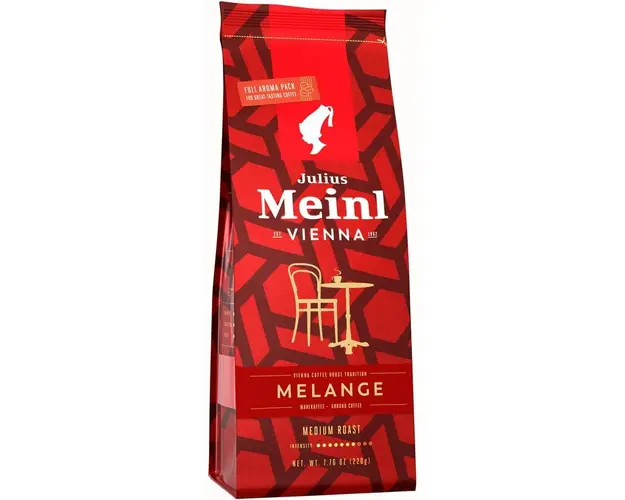 Cafea macinata Julius Meinl Vienna Melange, 220g