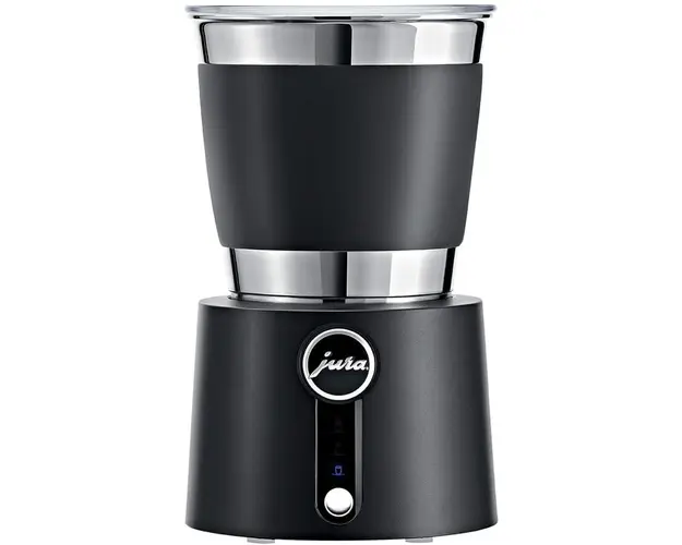 Aparat pentru spuma de lapte Hot&amp;Cold Jura, 650W, Negru