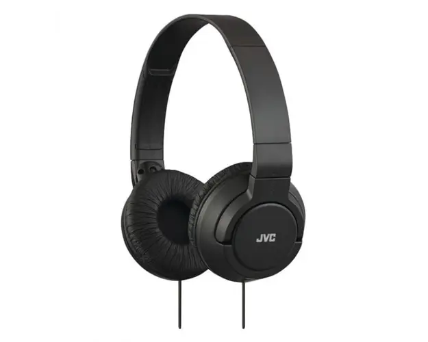 Casti audio On-Ear JVC HA-S180-B-E, Negru