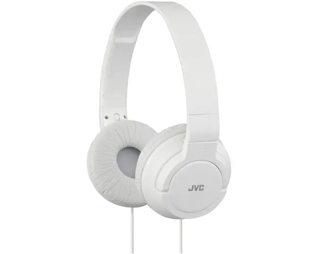 Casti audio On-Ear JVC HA-S180-W-E, Alb
