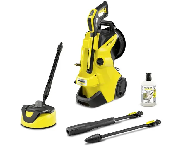 Aparat de spalat cu presiune Karcher K 4 Premium Power Control Home, 420l/h, 130 bar