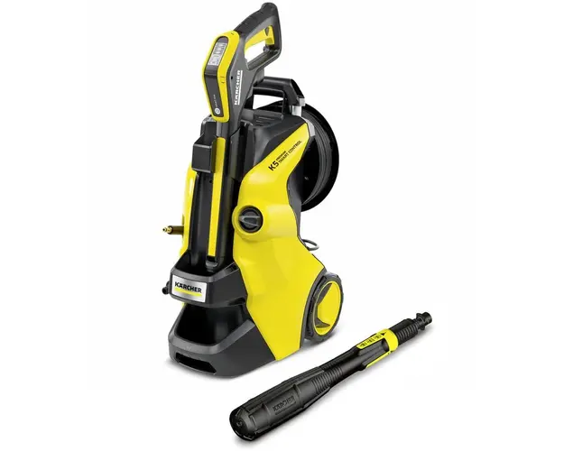 Aparat de spalat cu presiune Karcher K 5 Premium Smart Control, 500l/h, 145 bar