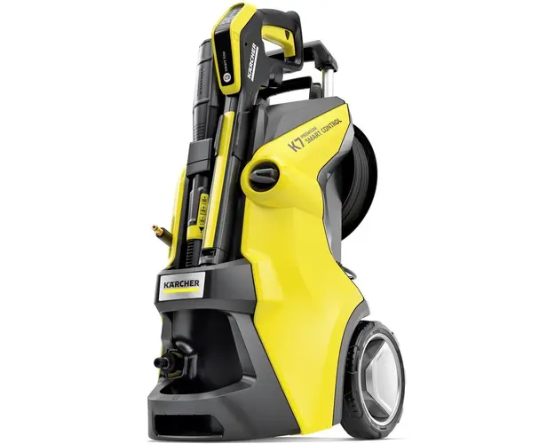 Aparat de spalat cu presiune Karcher K 7 Premium Smart Control, 600l/h, 180 bar