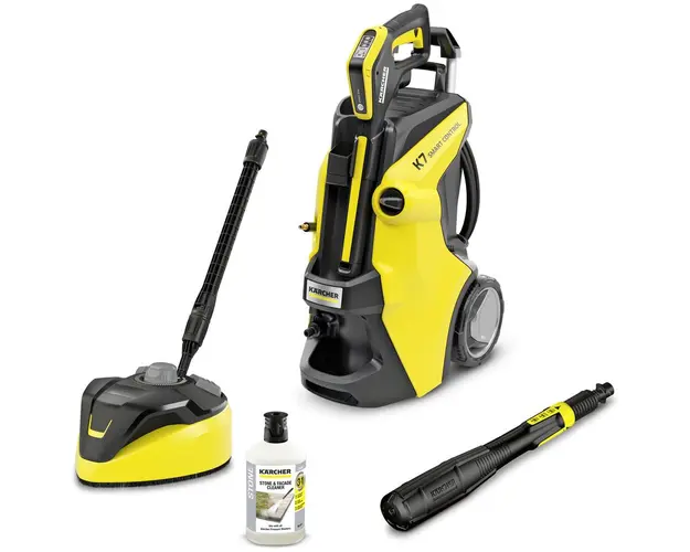 Aparat de spalat cu presiune Karcher K 7 Smart Control Home, 600l/h, 180 bar, 60C temperatura maxima