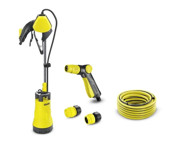 Pompa pentru butoi BP 1 Barrel Set, 400 W, 3800 l/h, 1.1 bar