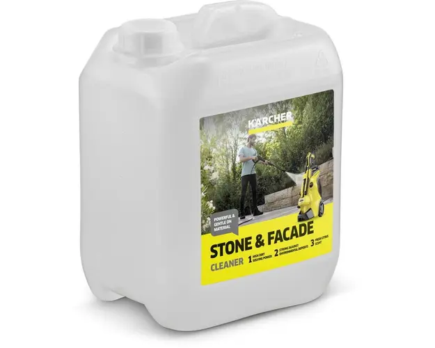 Detergent pentru piatra si fatade, 5 L
