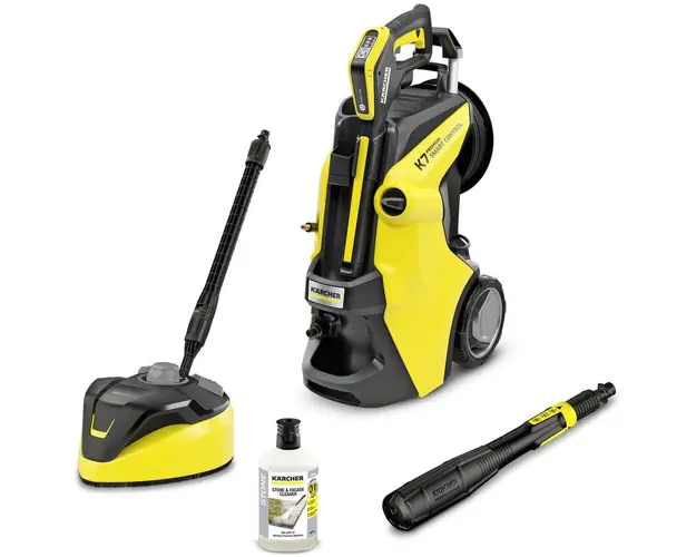 Aparat de spalat cu presiune Karcher K 7 Premium Smart Control Home, 600l/h, 180 bar