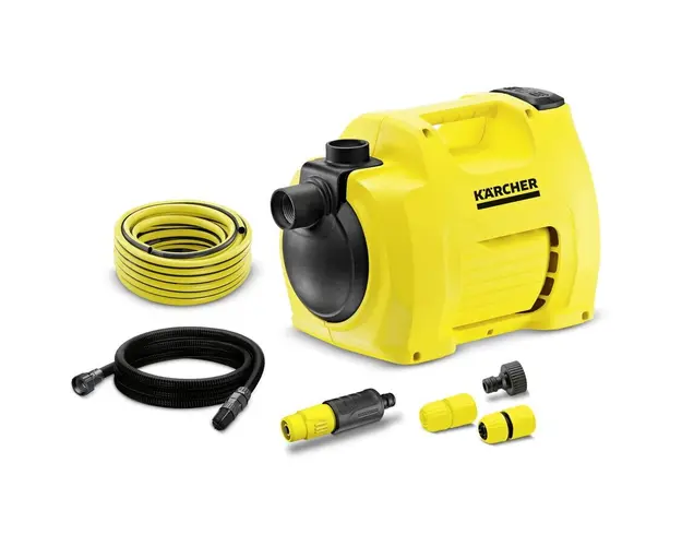 Pompa de gradina BP 3 Garden Set Plus *EU, 800 W, 3500 l/h, 4 Bar,absorbtie 8 m