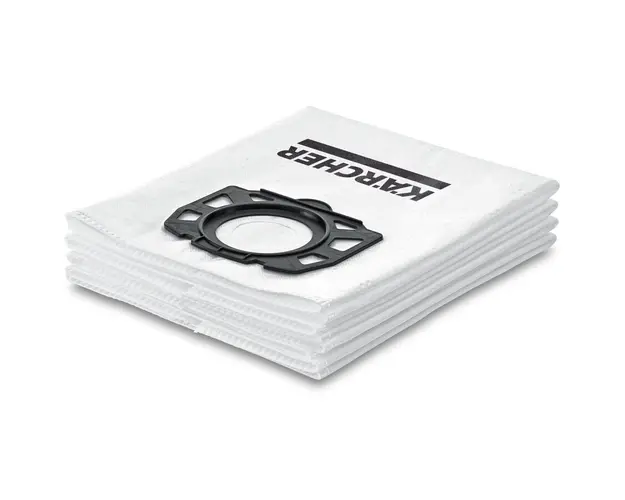 Saci filtranti Karcher Vlies pentru WD4, WD5 si WD6 (4 buc.)