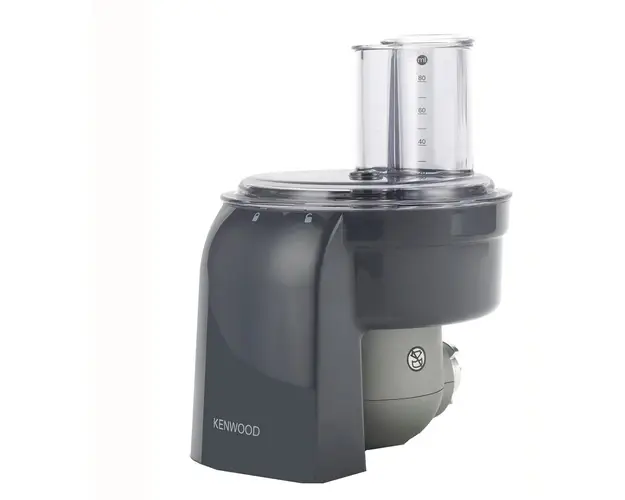 Accesoriu pentru taiere in cuburi Kenwood KAX400PL, Compatibil cu gama CHEF, Argintiu