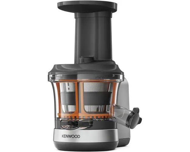 Storcator cu presare la rece pentru robotii de bucatarie Kenwood, KAX720PL, AW20010016, argintiu/gri