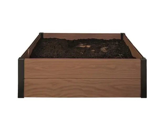 Jardiniera patrata maro Maple