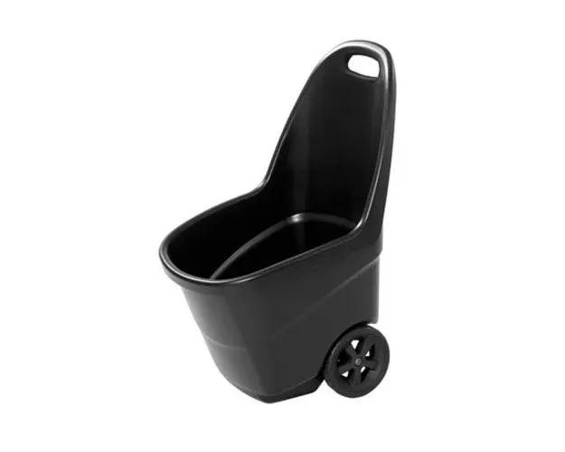 Roaba Easy Go XL, 62 L - negru