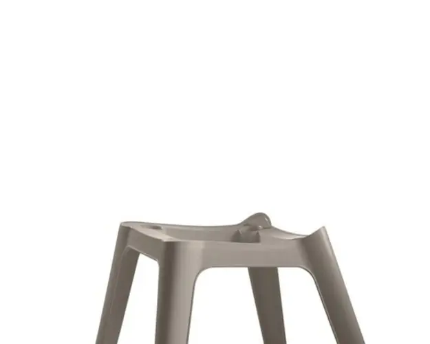 Set picioare scaun cappuccino Akola