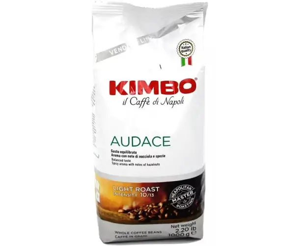 Cafea boabe Kimbo Vending Audace 1 kg