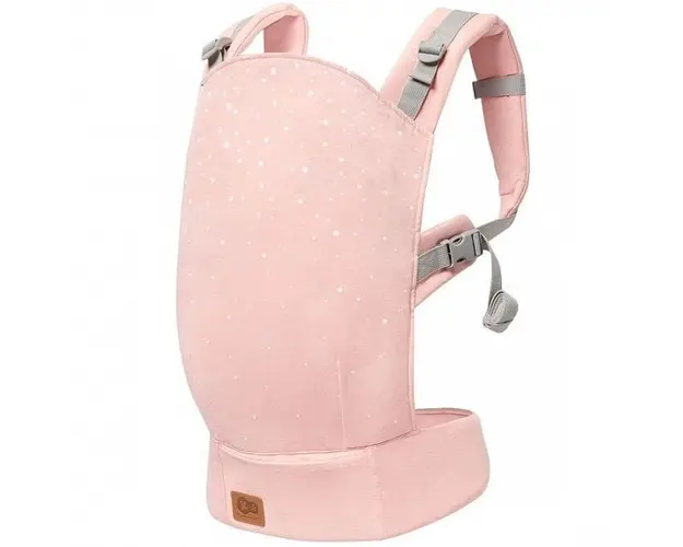 Sistem de purtare, Kinderkraft Nino, confetti pink