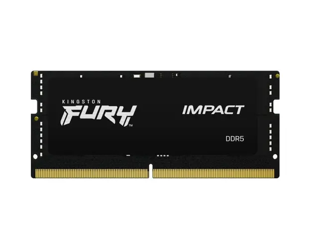 Memorie notebook FURY Impact, 16GB, DDR5, 6400MHz, CL38, 1.35v