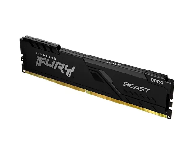 Memorie Fury Beast 16GB(1x16GB) DDR4 2666MHz CL16
