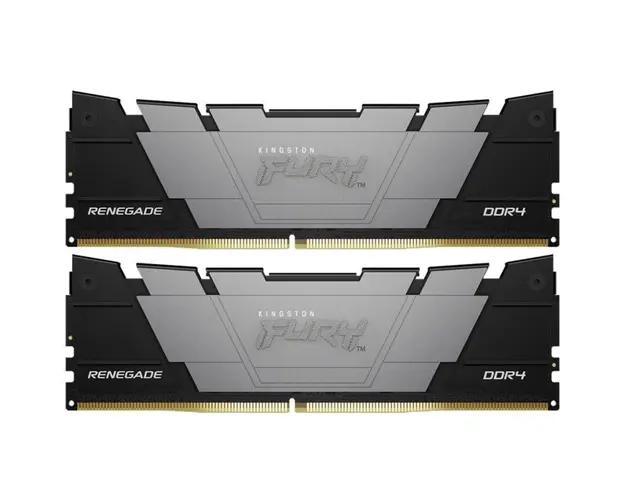 Memorie FURY Renegade Black 16GB DDR4 3600MHz CL16 Dual Channel Kit