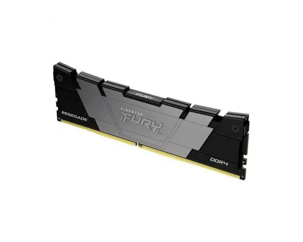 Memorie Kingston FURY Renegade Black 8GB DDR4 4000MHz CL19