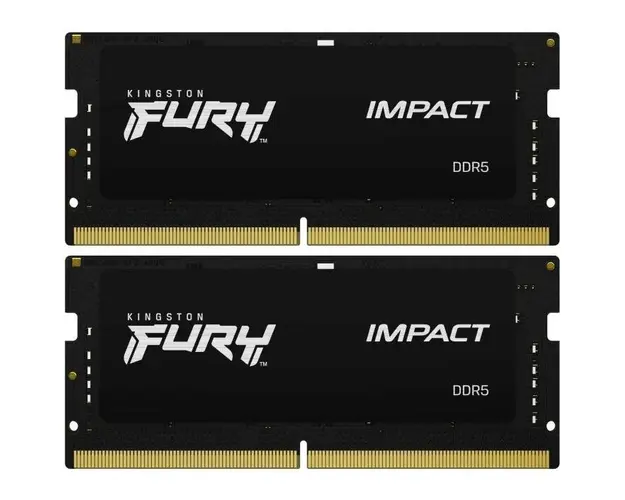 Memorie SODIMM, DDR5, 16GB, 4800MHz, CL40, 1.1V, Kit of 2