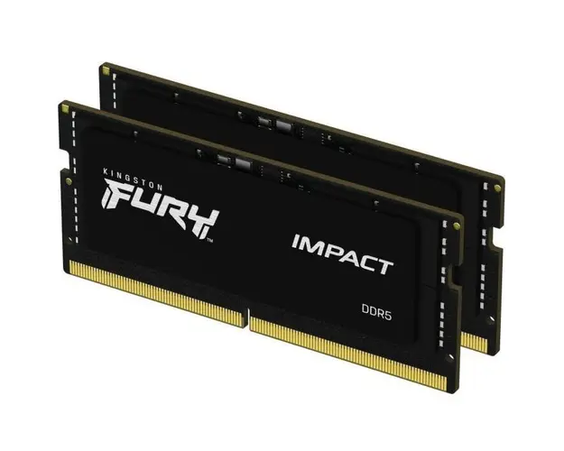 Memorie SODIMM, DDR5, 32GB, 4800MHz, CL40, 1.1V, Kit of 2
