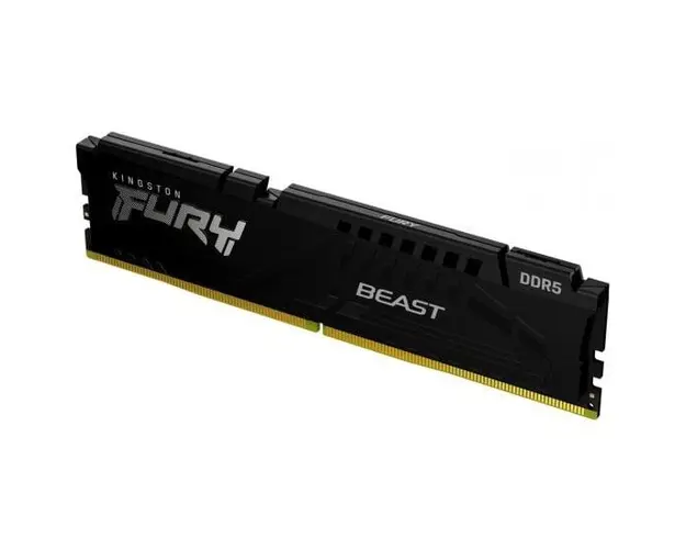 Memorie RAM DDR5, 32GB, 5200MHz, CL36, 1.35V, FURY Beast