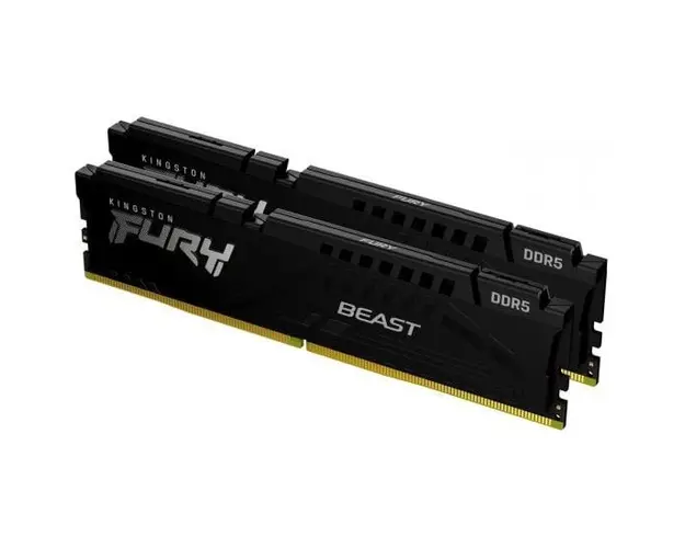 Memorie RAM Beast 32GB DDR5 5600MHz CL40 Dual Channel Kit