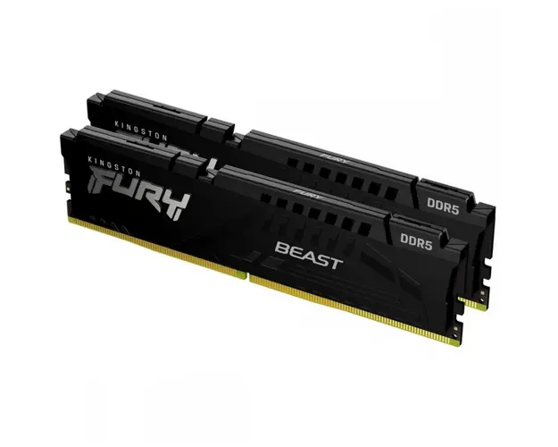 Memorie Kingston FURY Beast 32GB DDR5 6800MHz CL34 Dual Channel Kit
