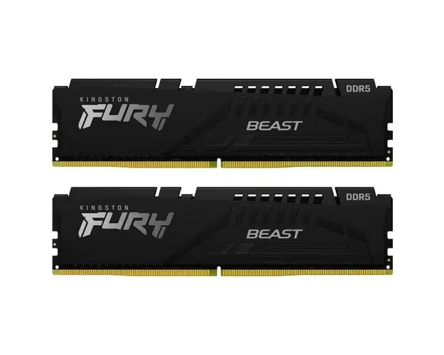 Memorie FURY Beast 64GB DDR5 5600MHz CL36 Dual Channel Kit
