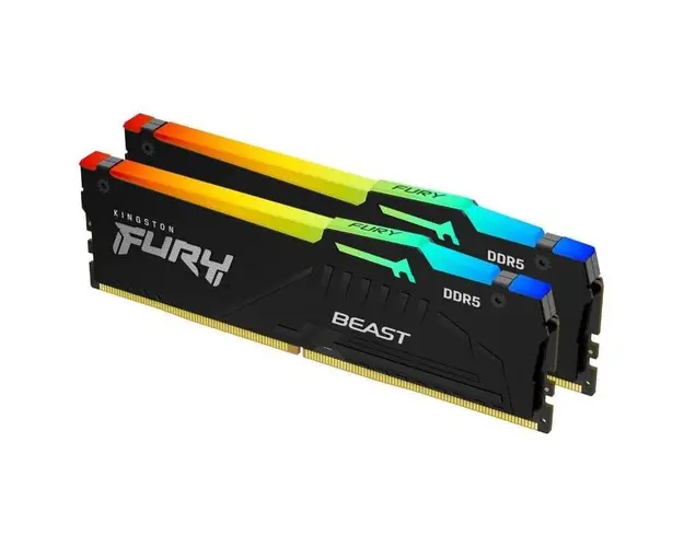 KS DDR5 64GB K26000MHZ KF560C36BBEAK2-64