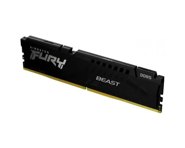 Memorie RAM DDR5, 8GB, 5200MHz, CL36, 1.35V, FURY Beast