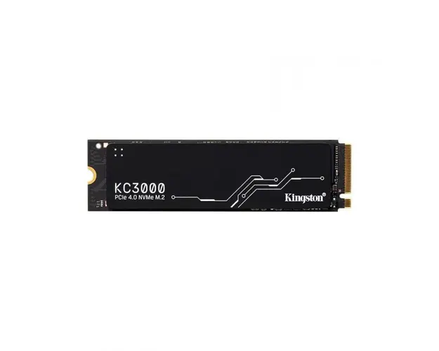 SSD 4TB, KC3000, M.2 2280,PCIe 4.0 NVMe