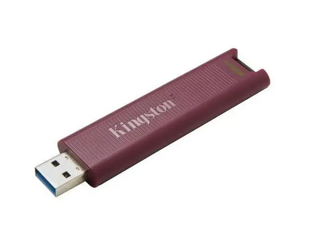 Memorie USB Kingston DataTraveler Max 256GB USB 3.2 Burgundy